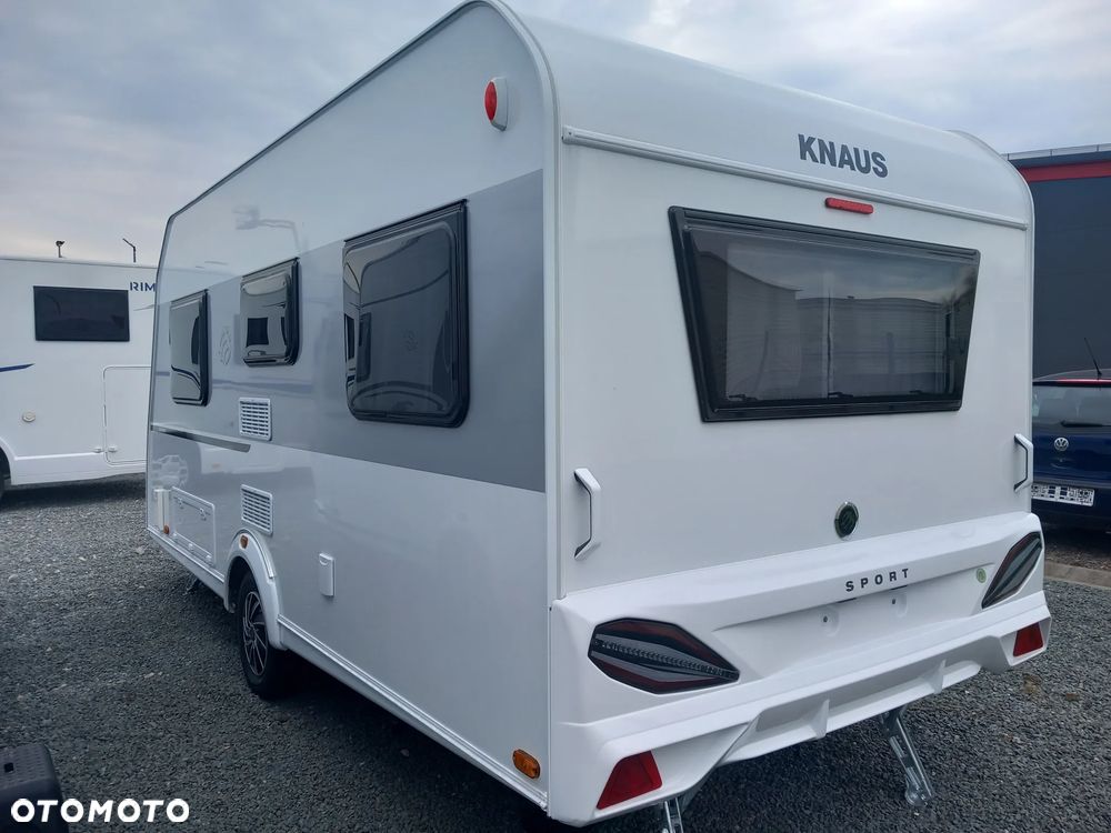 KNAUS SPORT 450 FU (2025) - 4