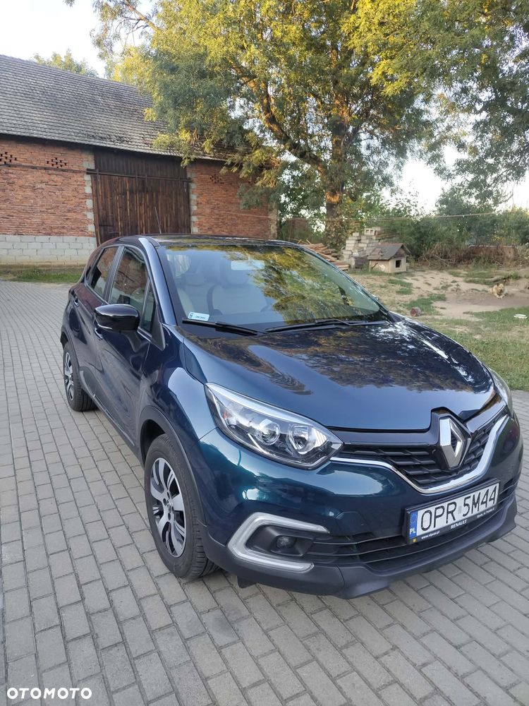 Renault Captur 1.2 Energy TCe Zen - 1