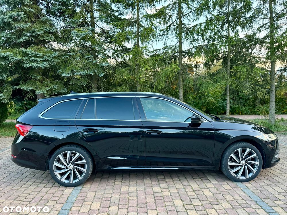 Skoda Octavia 2.0 TDI Style DSG - 8