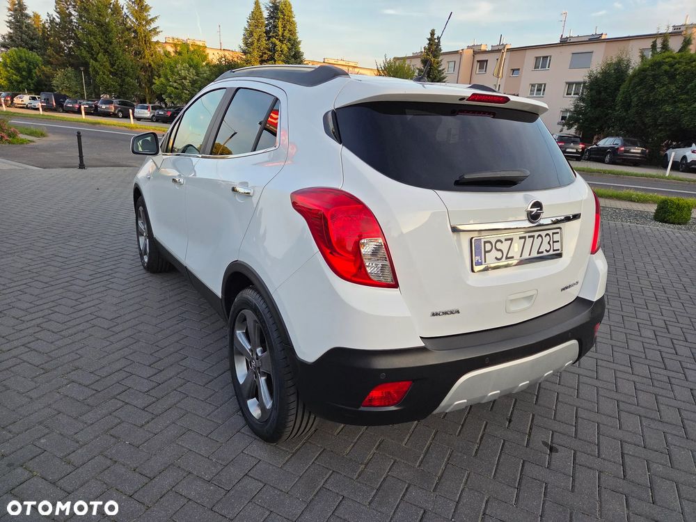 Opel Mokka 1.4 Turbo ecoFLEX Start/Stop 4x4 Innovation - 5