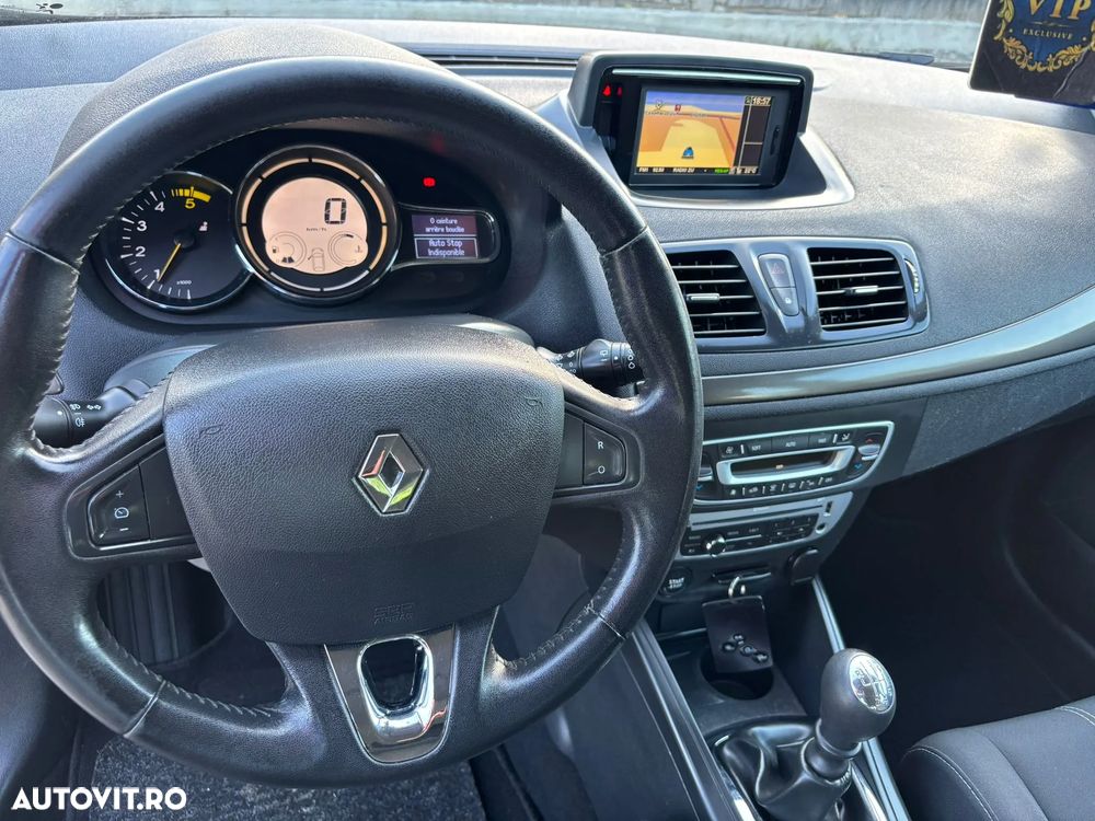 Renault Megane dCi 110 FAP EDC LIMITED - 7
