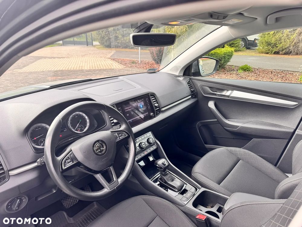 Skoda Karoq 1.6 TDI 4x2 Style DSG - 8