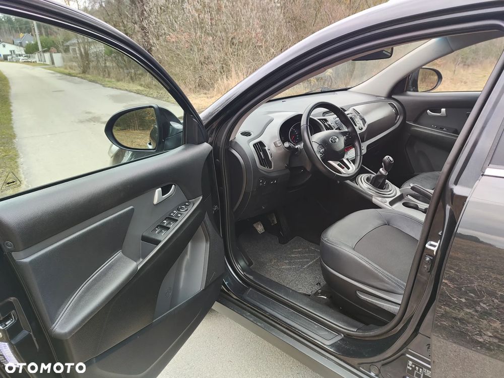 Kia Sportage 1.6 GDI Business Line L 2WD - 18