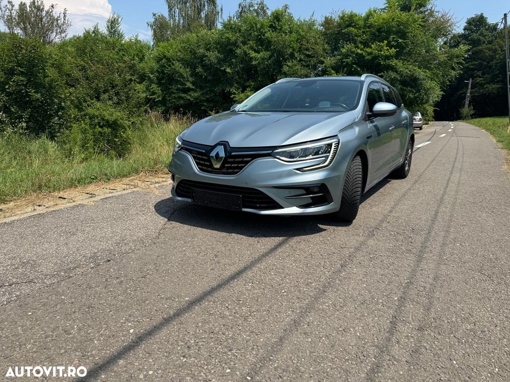 RENAULT Megane 2021 — imagine 2