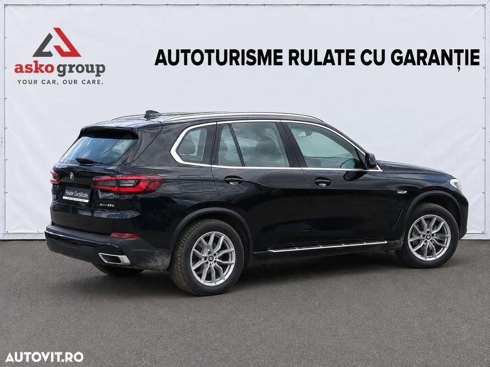 BMW X5 xDrive45e AT PHEV - 13