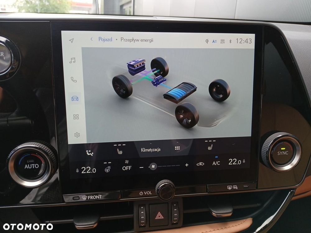 Lexus NX 350h Prestige 2WD - 18