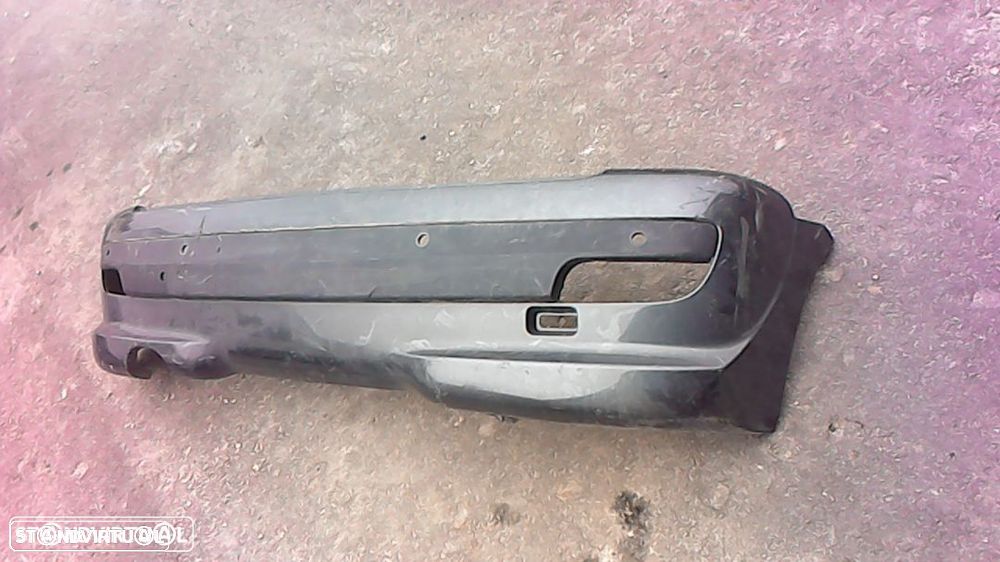 parachoque Peugeot 206 - 3
