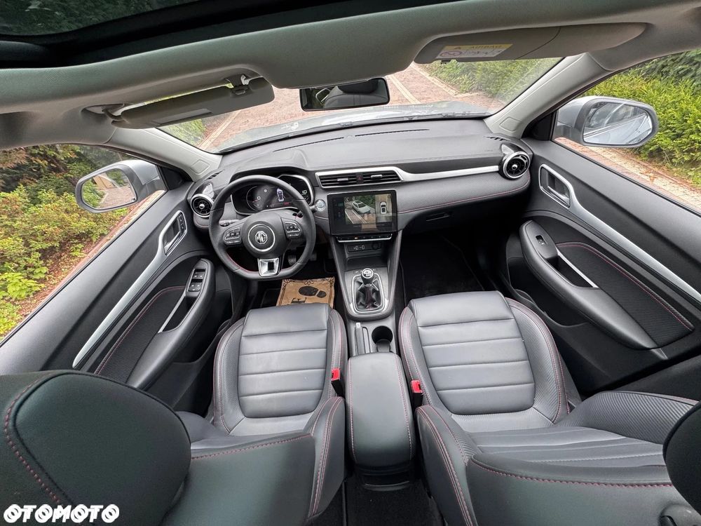 MG ZS ICE 1.0T-GDI Luxury - 11