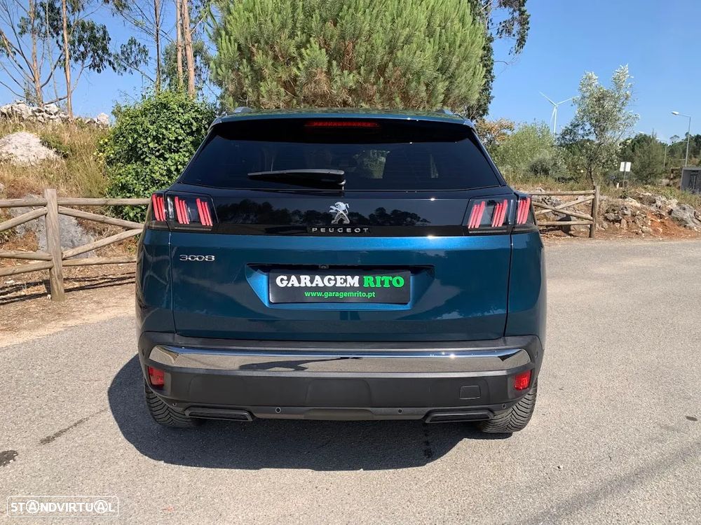 Peugeot 3008 1.2 PureTech Allure EAT8 - 5