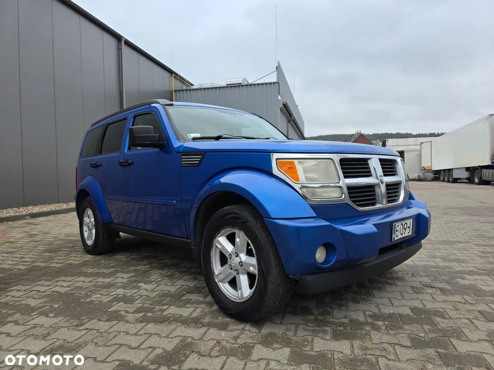 Dodge Nitro 3.7 V6 SLT 4WD - 5
