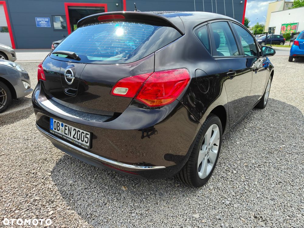 Opel Astra 1.4 Turbo Active - 6
