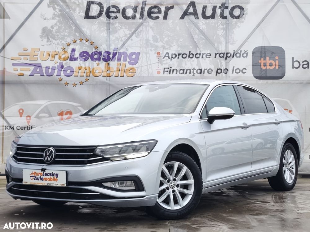 Volkswagen Passat - 2