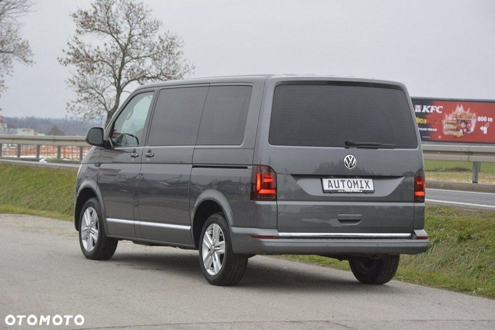 Volkswagen Caravelle 2.0 TDI L1 Highline DSG - 6