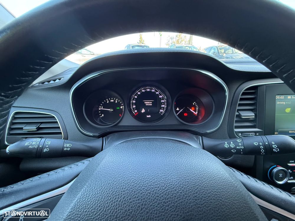 Renault Mégane Sport Tourer 1.5 Blue dCi Business - 31