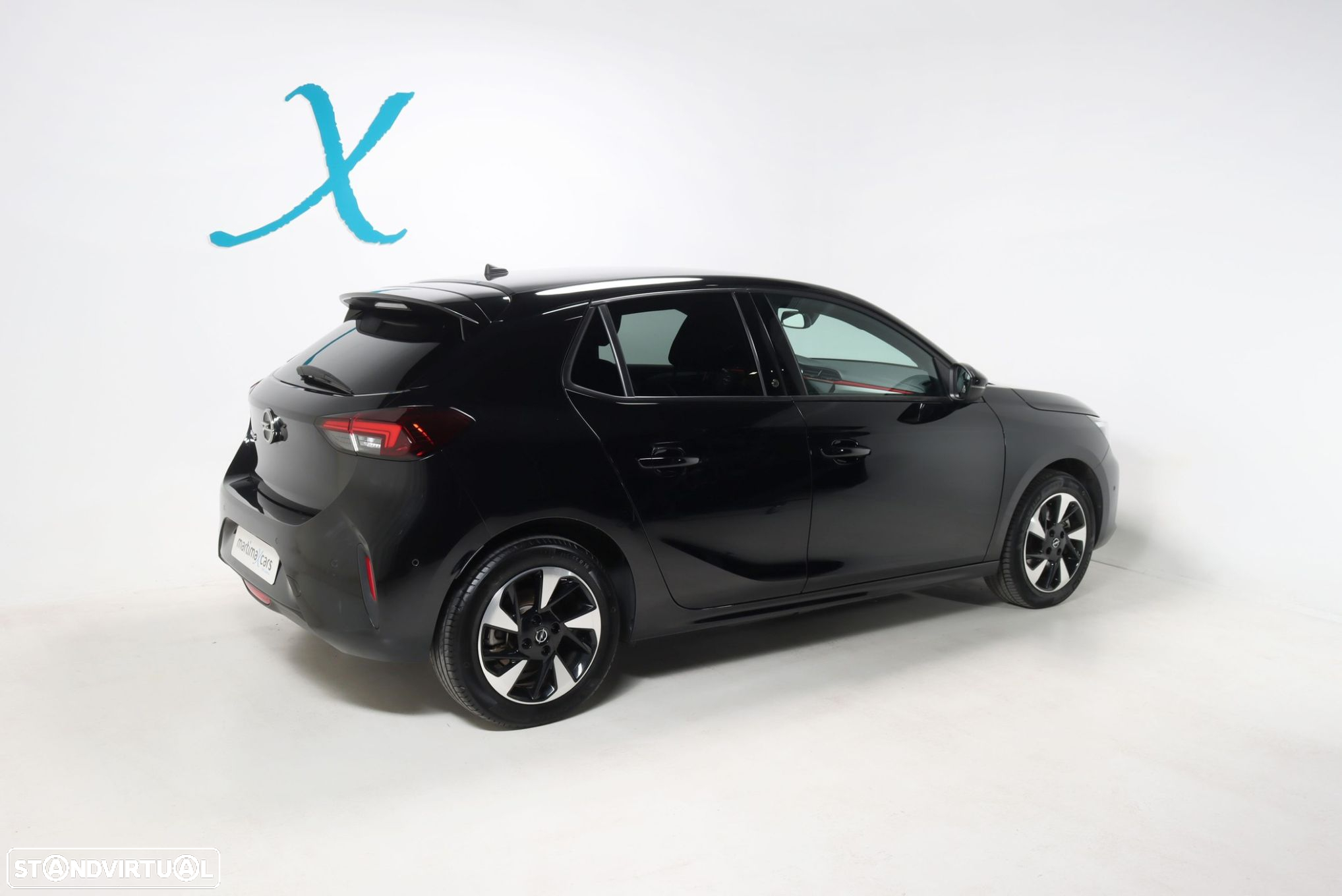 Opel Corsa-e GS Line - 8
