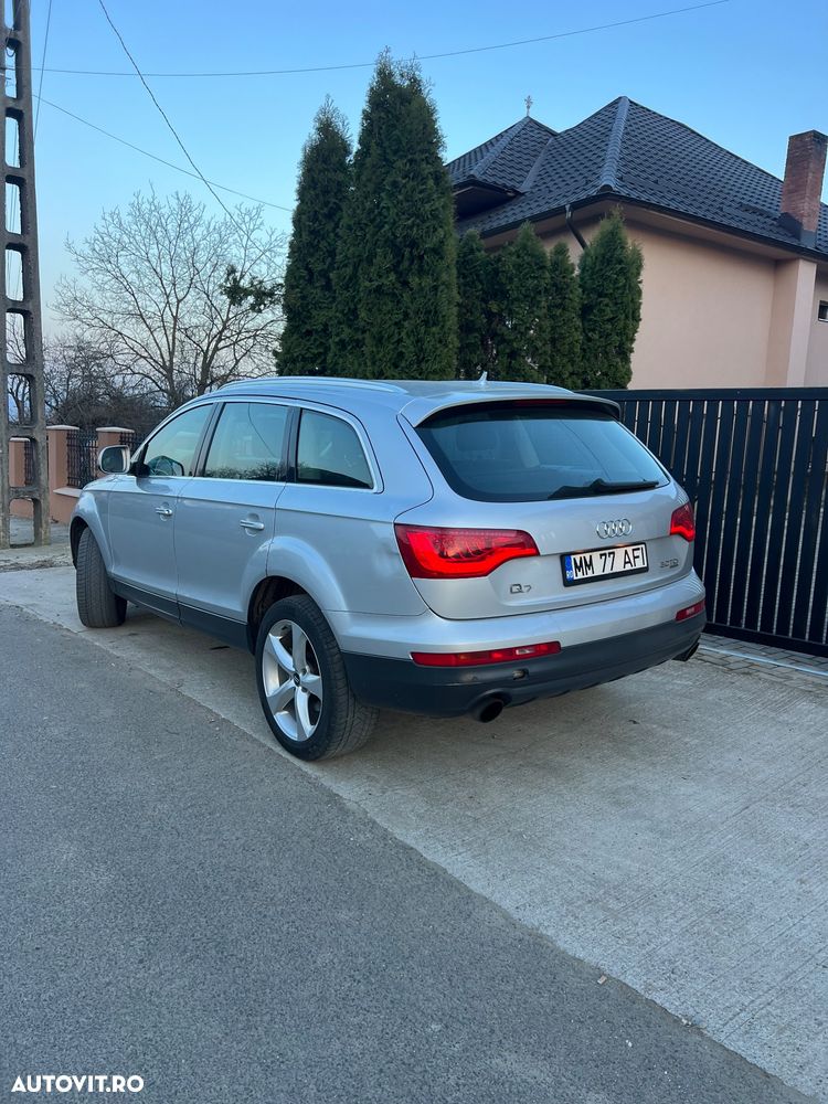 Audi Q7 3.0 TDI DPF Quattro Tip - 18