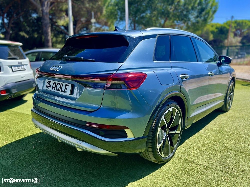 Audi Q4 e-tron 50 quattro 82 kWH - 5