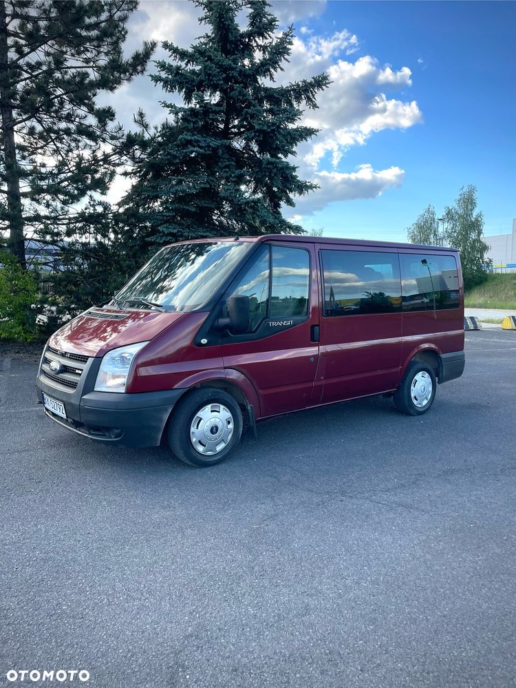 Ford Transit K Trend - 1