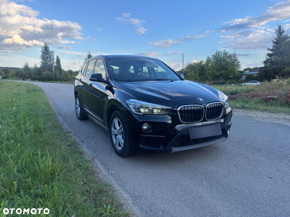 BMW X1 sDrive18d - 2