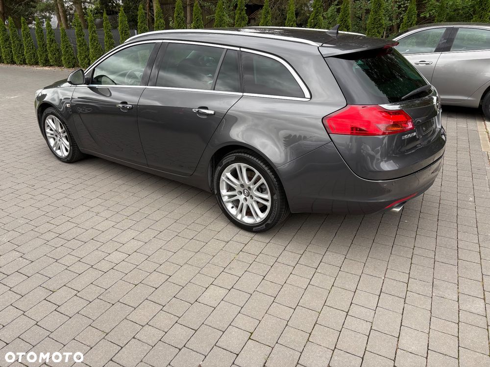 Opel Insignia 2.0 CDTI EcoFLEX Cosmo - 7