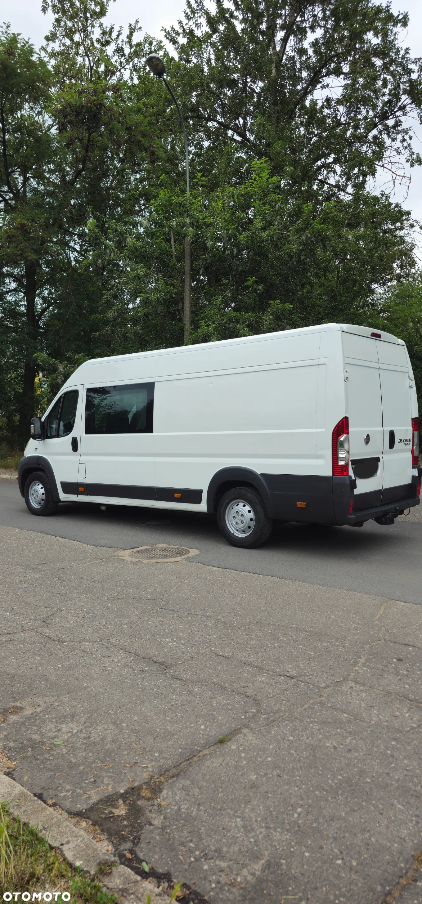 Fiat Ducato MAXI  L4H2 - 5