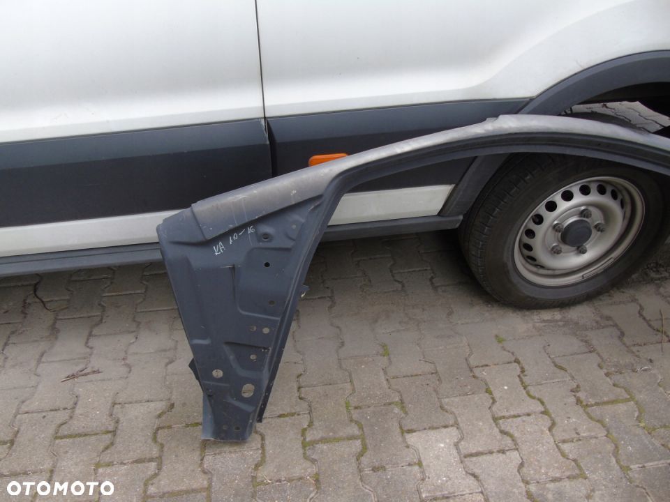 Ford Ka MK2 bok dach słupek 9S51-B27847-AA - 2
