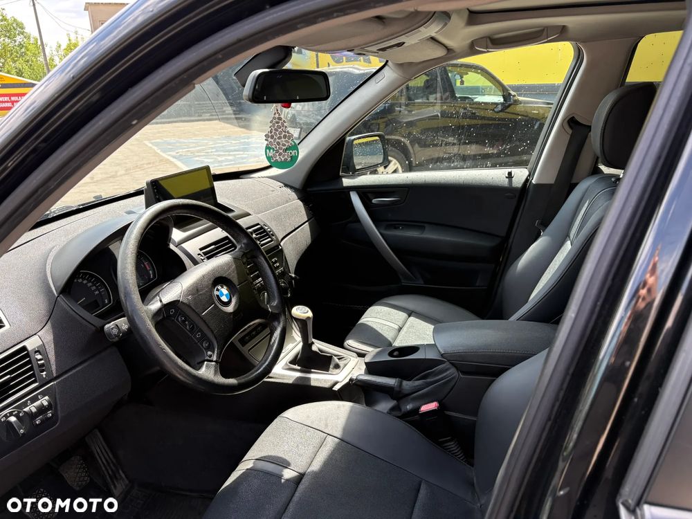 BMW X3 2.0d - 5