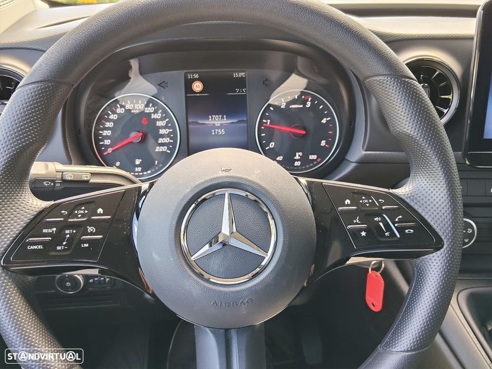 Mercedes-Benz Tourer Standard 110 CDI - 15