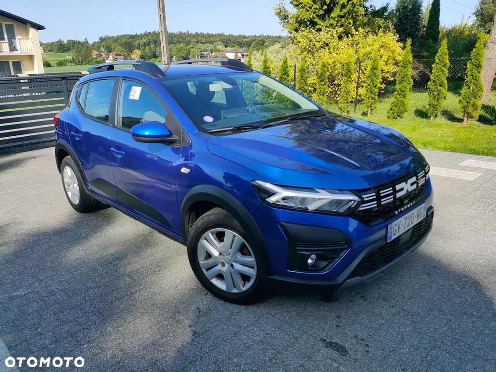 Dacia Sandero Stepway TCe 90 Expression - 2