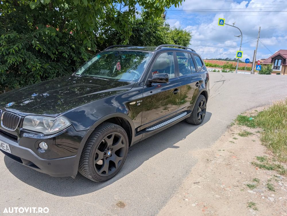 BMW X3 xDrive20d Aut. - 8