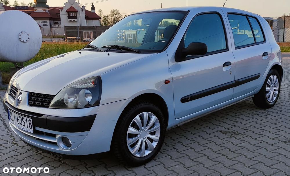 Renault Clio 1.2 Extreme - 1