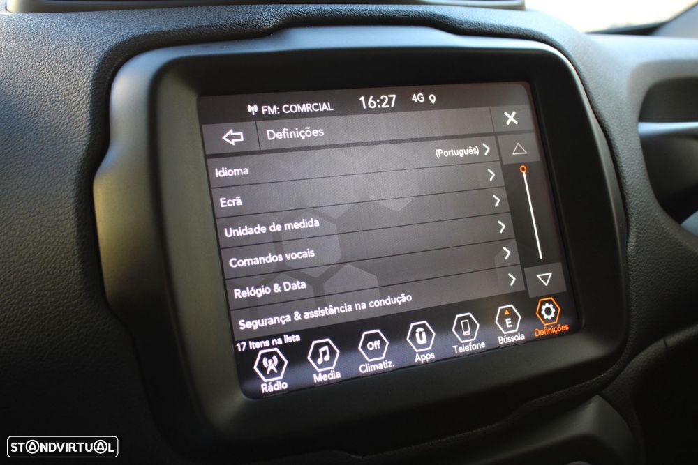 Jeep Renegade 1.3 T-GDI 4xe Auto Limited - 22