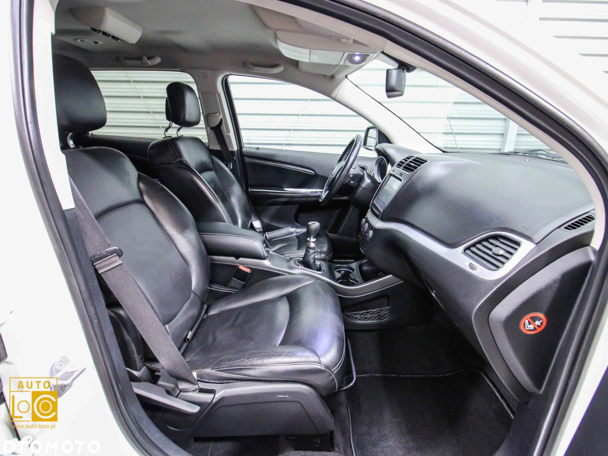 Fiat Freemont 2.0 Multijet 16V DPF Urban - 10