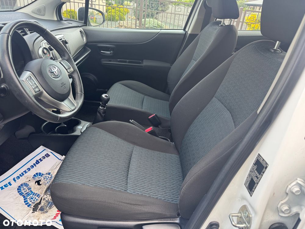 Toyota Yaris 1.4 D-4D Comfort - 11