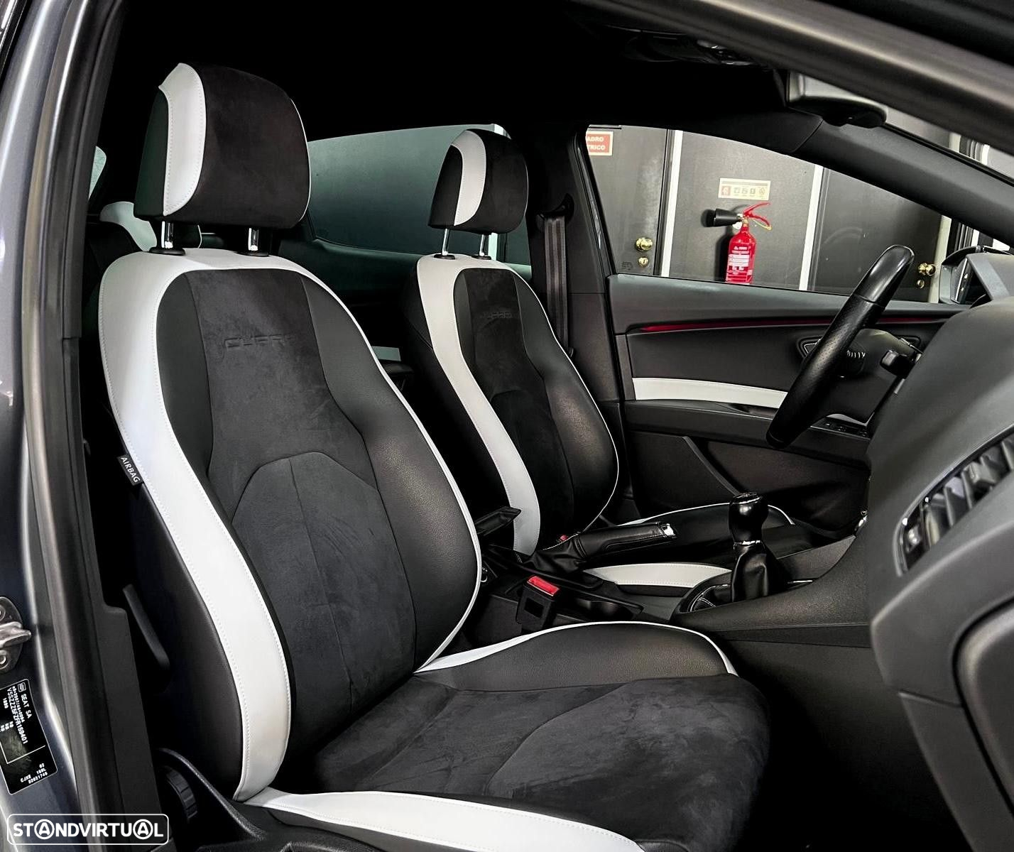 SEAT Leon 2.0 TSI S&S Cupra 280 - 38