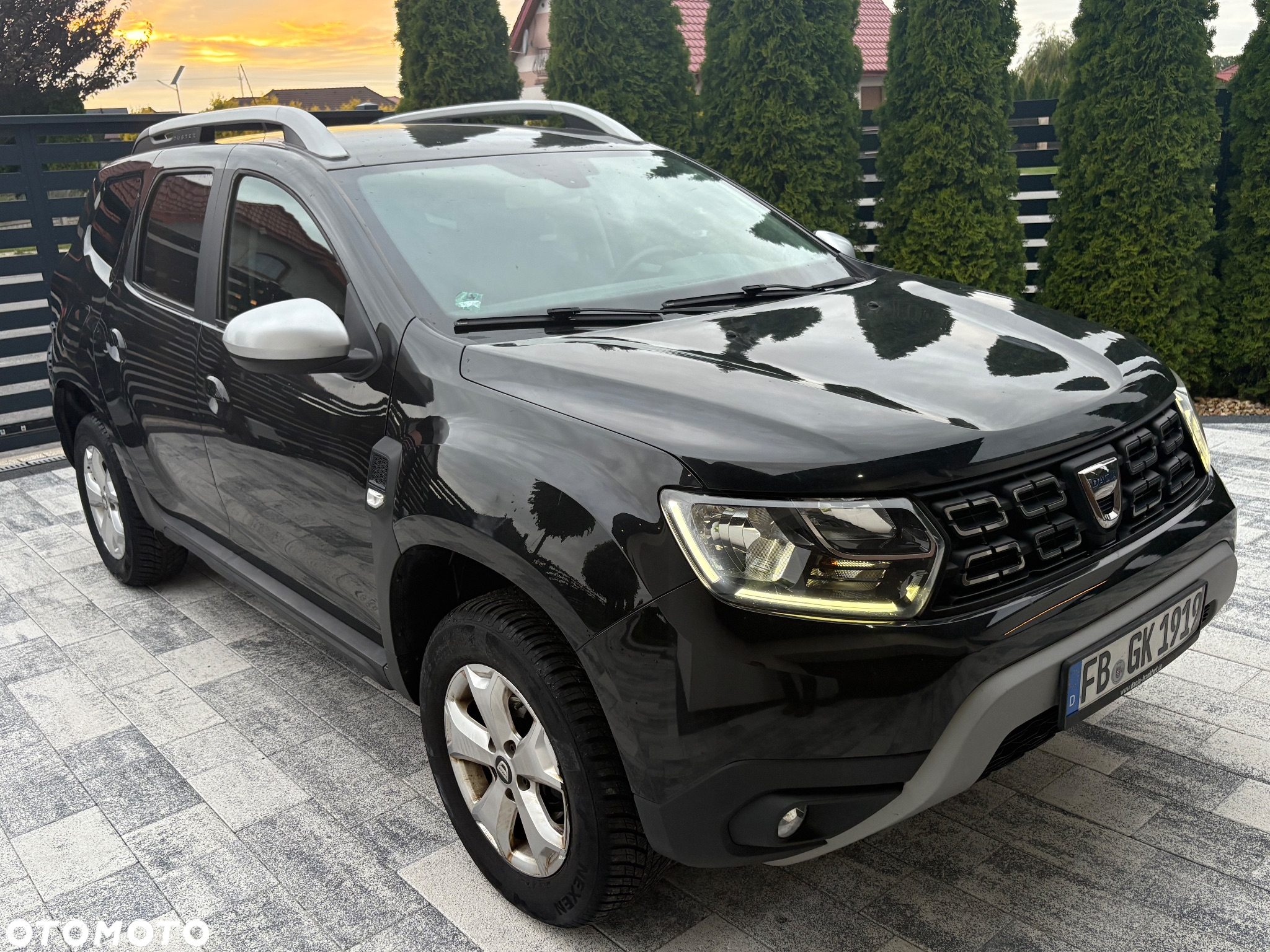 Dacia Duster 1.6 SCe Comfort - 9
