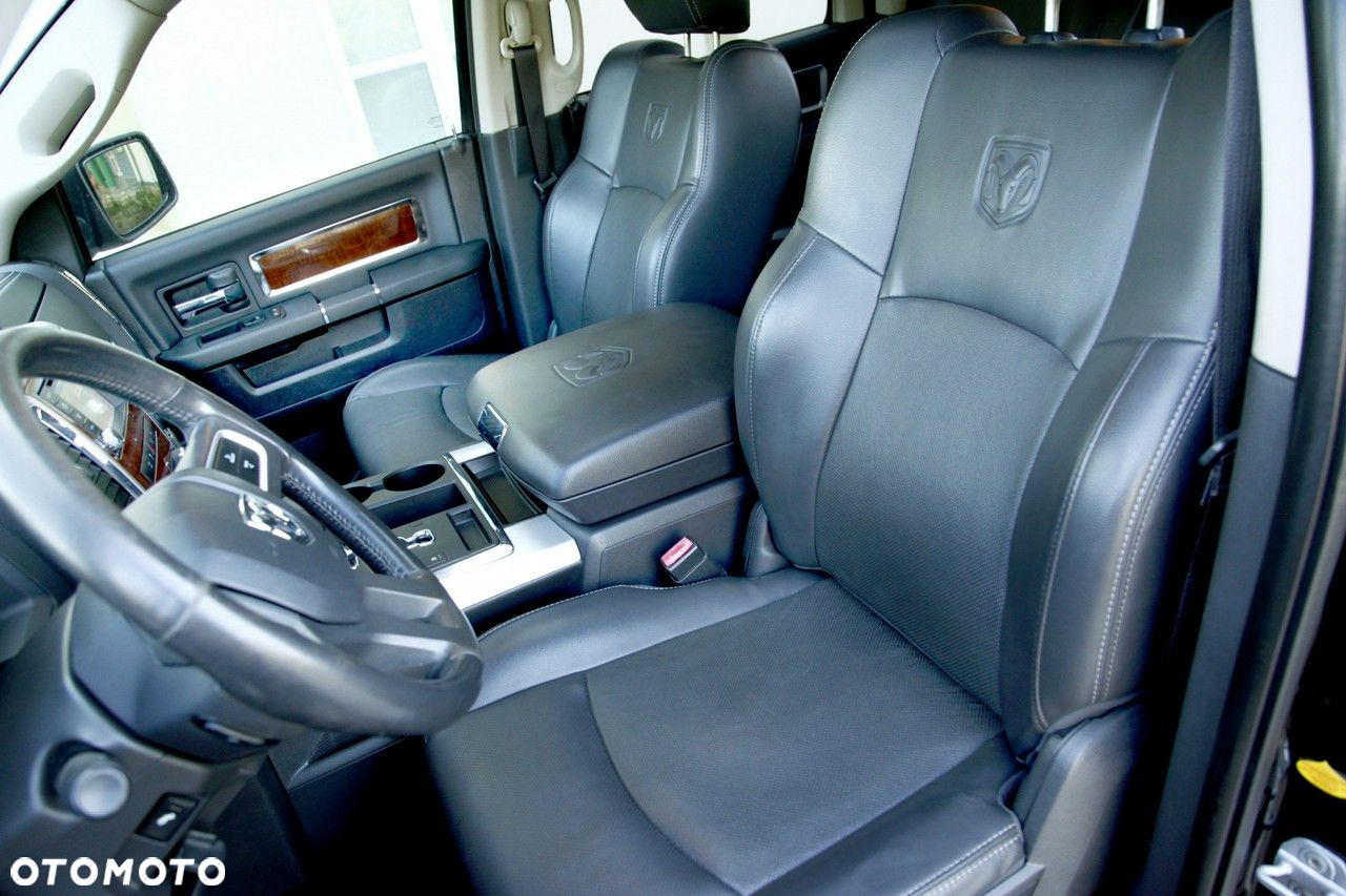 Dodge RAM - 18