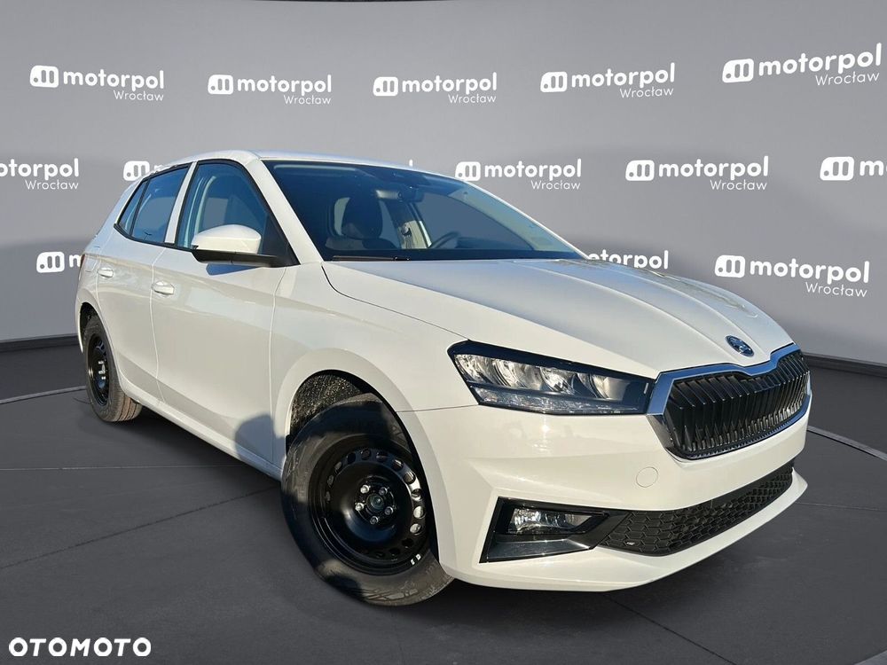Skoda Fabia - 12