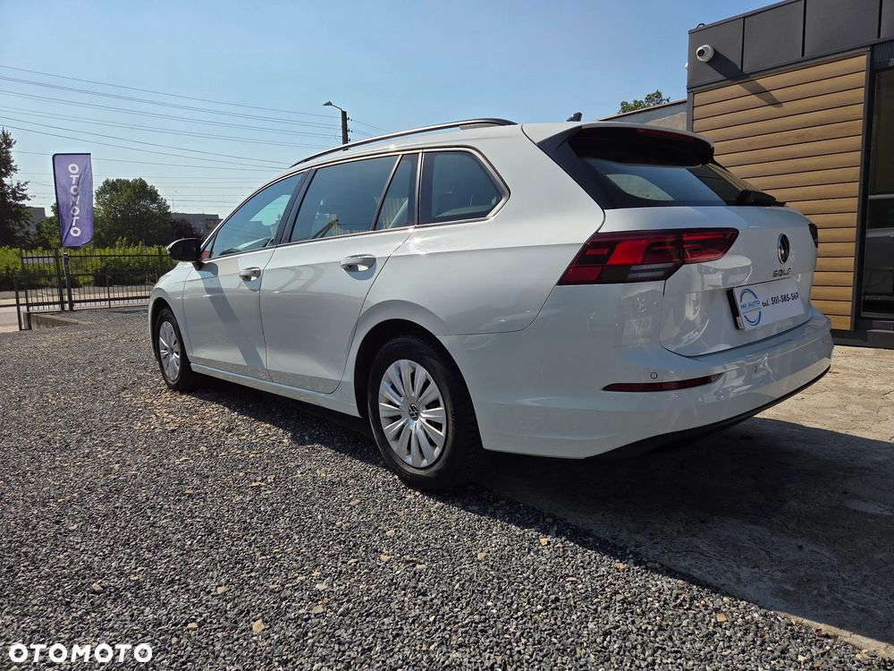 Volkswagen Golf 1.0 TSI Life - 8