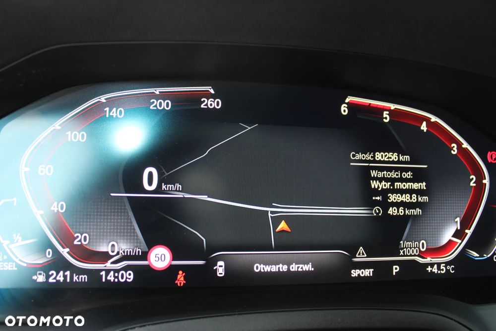 BMW Seria 3 320d xDrive M Sport Shadow - 21