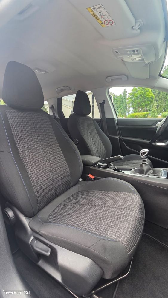 Peugeot 308 SW 1.5 BlueHDi Allure - 9