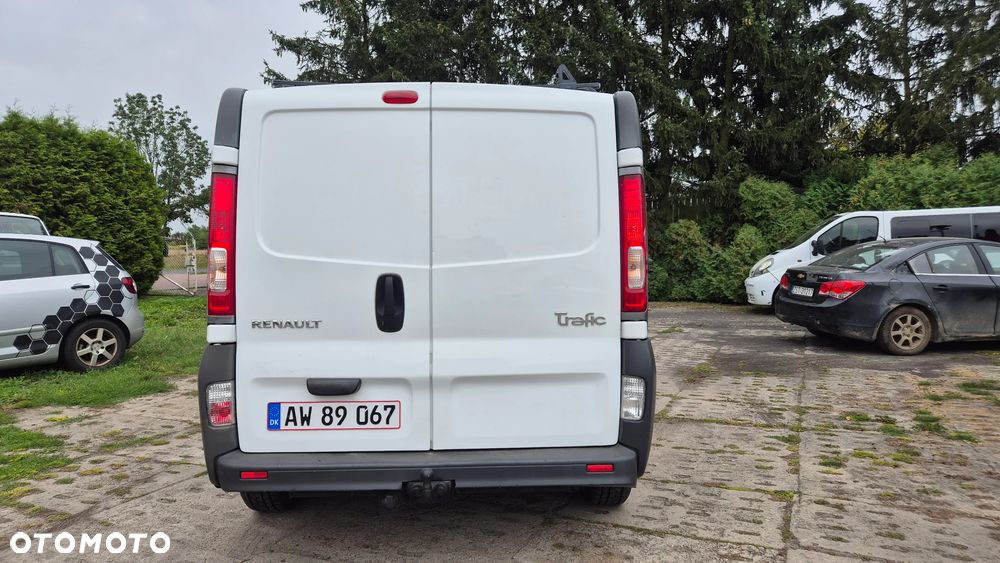 Renault Trafic - 8