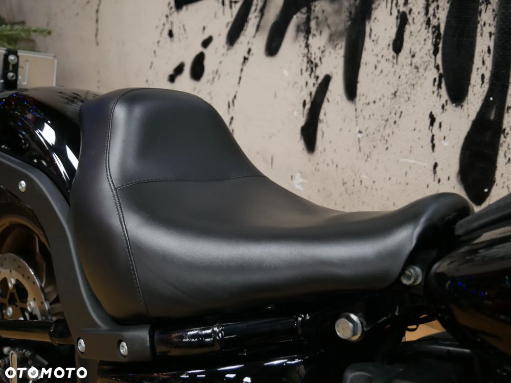 Harley-Davidson Softail Low Rider - 5