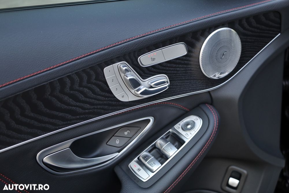 Mercedes-Benz C 43 AMG - 31