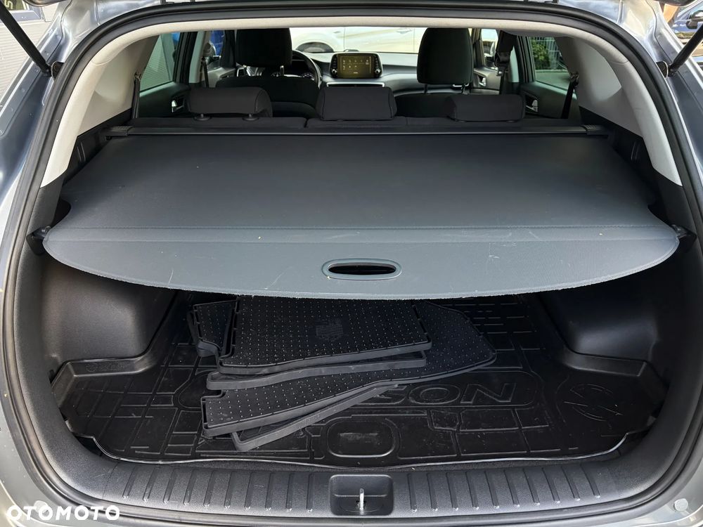 Hyundai Tucson 1.6 GDi 2WD DCT Premium - 35