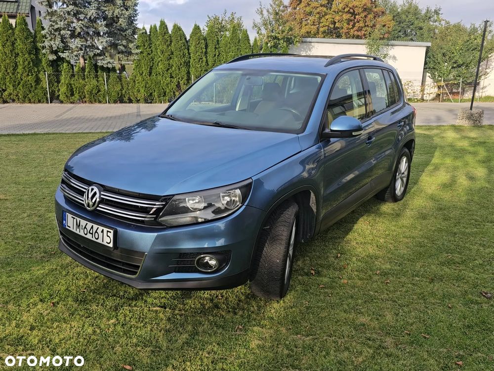 Volkswagen Tiguan 2.0 TSI 4Motion DSG Sport & Style - 1
