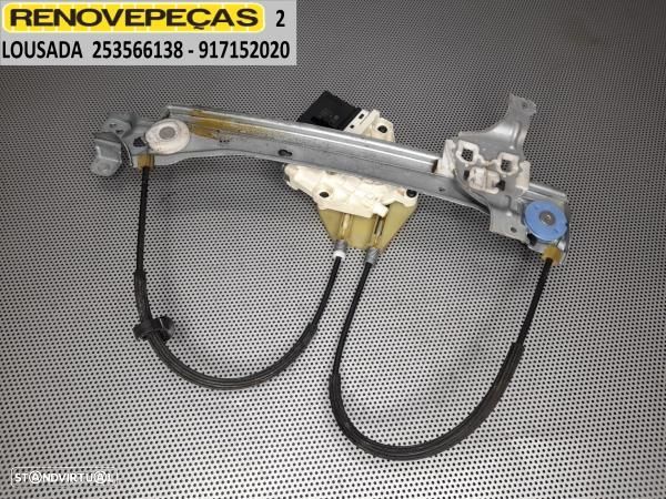 Elevador Tras Esq  Renault Megane Iii Grandtour (Kz0/1) - 1