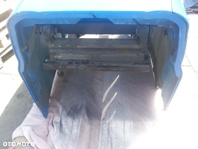 Maska pokrywa silnika 47776568 New Holland T6.155 - 4