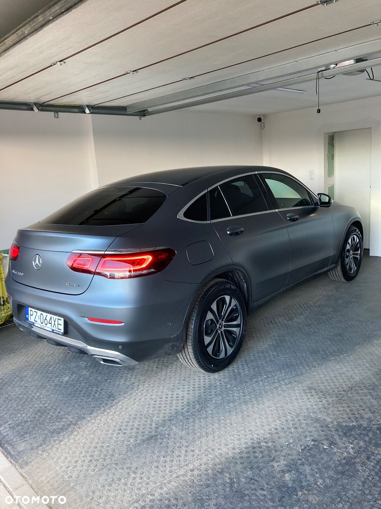 Mercedes-Benz GLC 200 4-Matic - 7