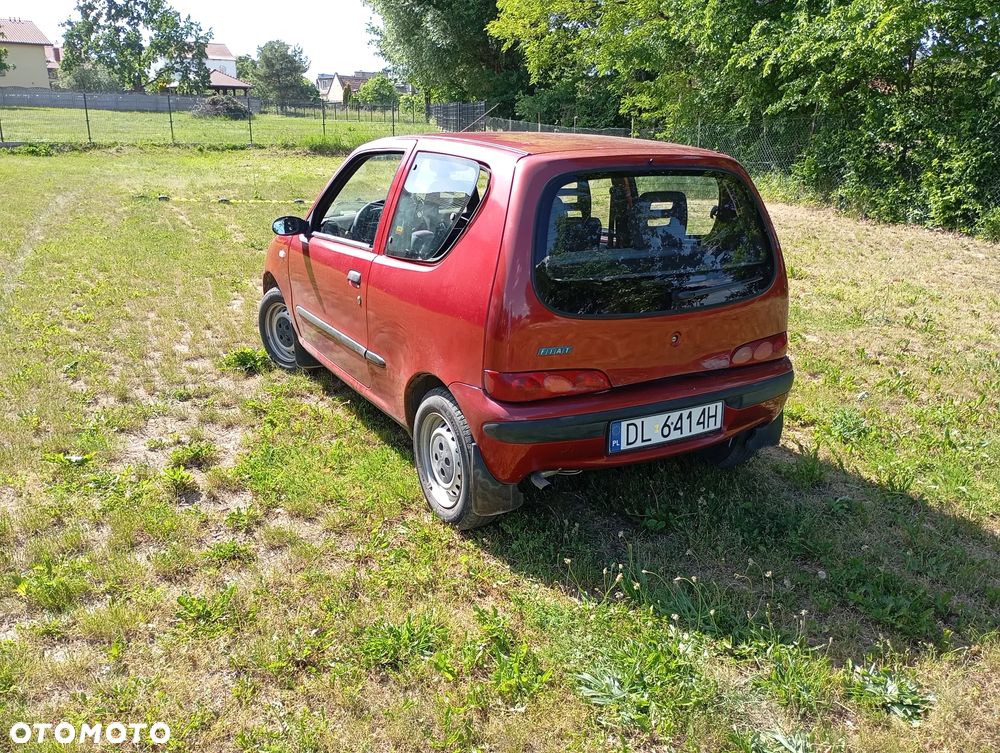 Fiat Seicento S - 4